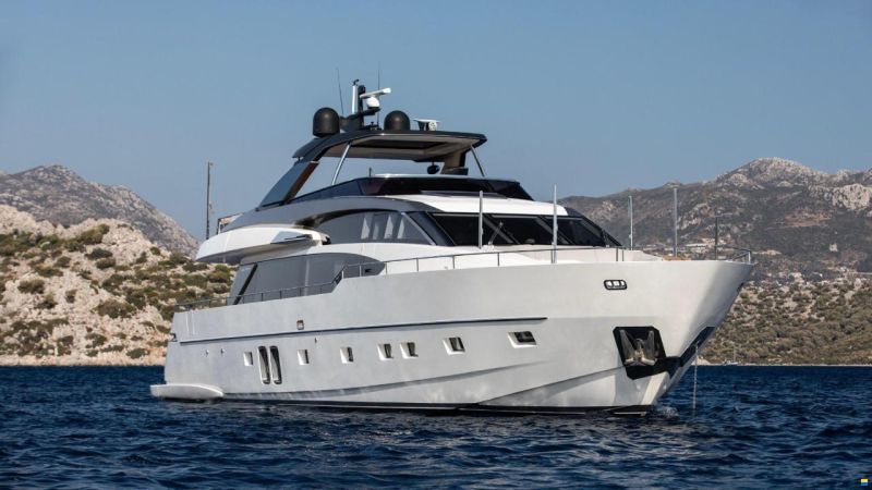 SANLORENZO SL86 2017