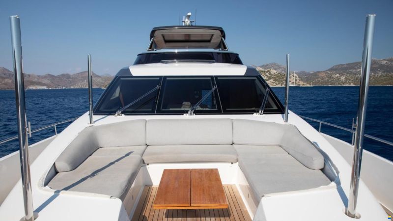 SANLORENZO SL86 2017