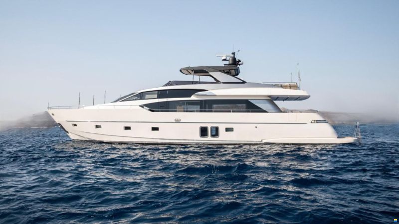 SANLORENZO SL86 2017