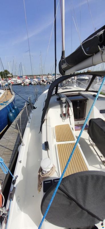 Jeanneau Sun Odyssey 380