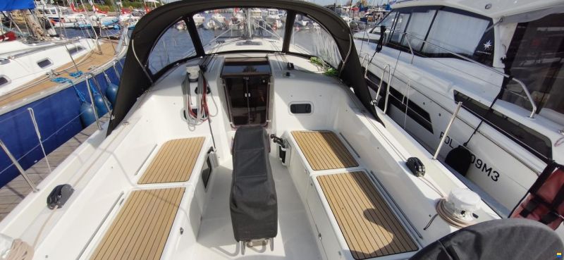 Jeanneau Sun Odyssey 380