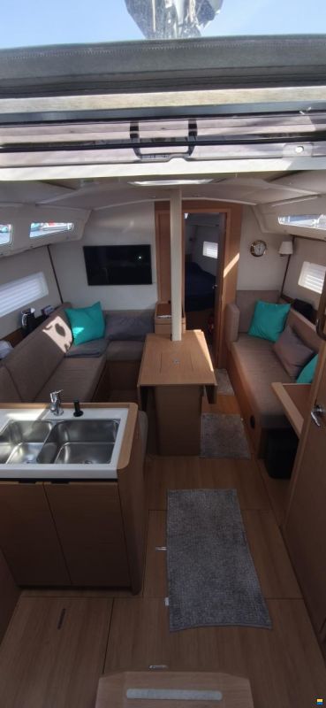 Jeanneau Sun Odyssey 380