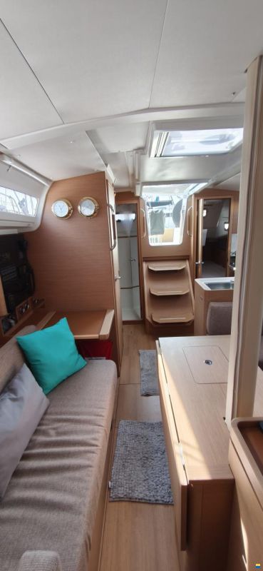 Jeanneau Sun Odyssey 380