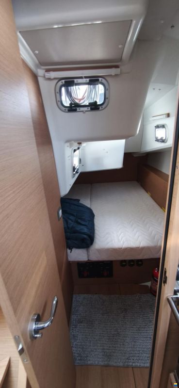 Jeanneau Sun Odyssey 380