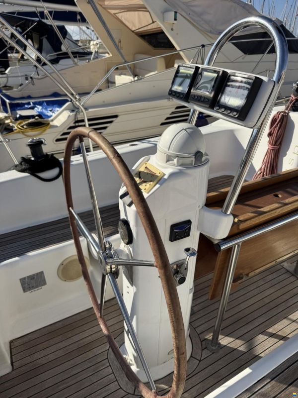 Harmony 38 Vintage