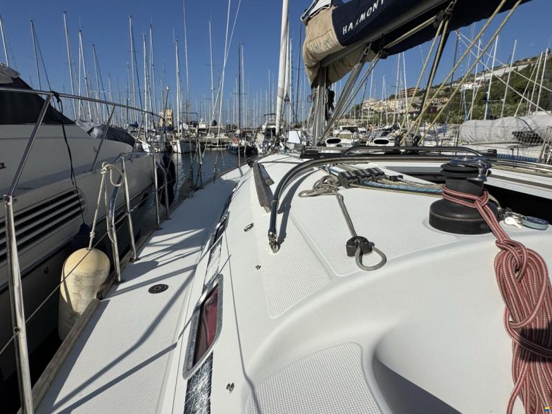 Harmony 38 Vintage
