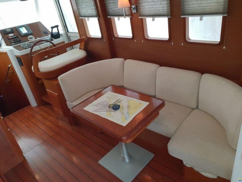 Beneteau Swift Trawler 42