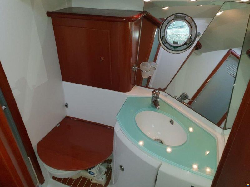 Beneteau Swift Trawler 42