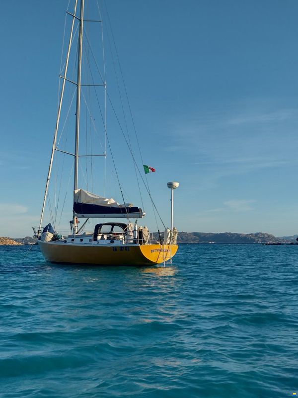 Sloop One off