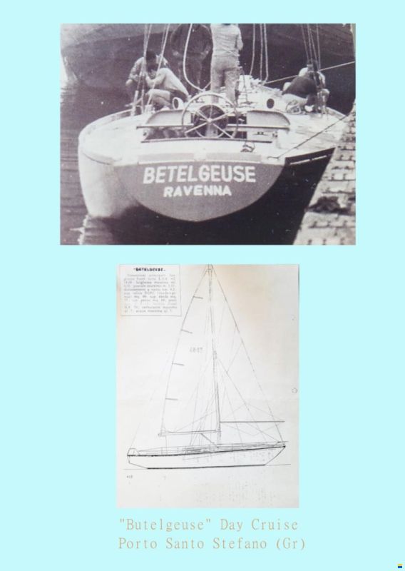 Sloop One off