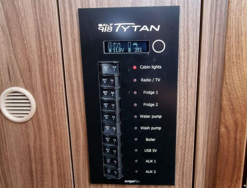 Balt / Balt Yacht Balt 918 Titanium