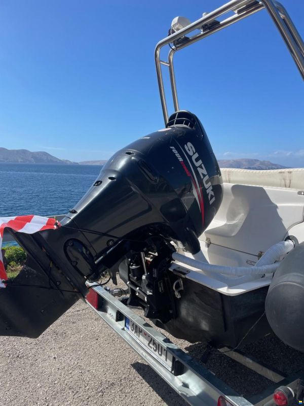 ZAR Formenti ZAR 53 suzuki 140 2012