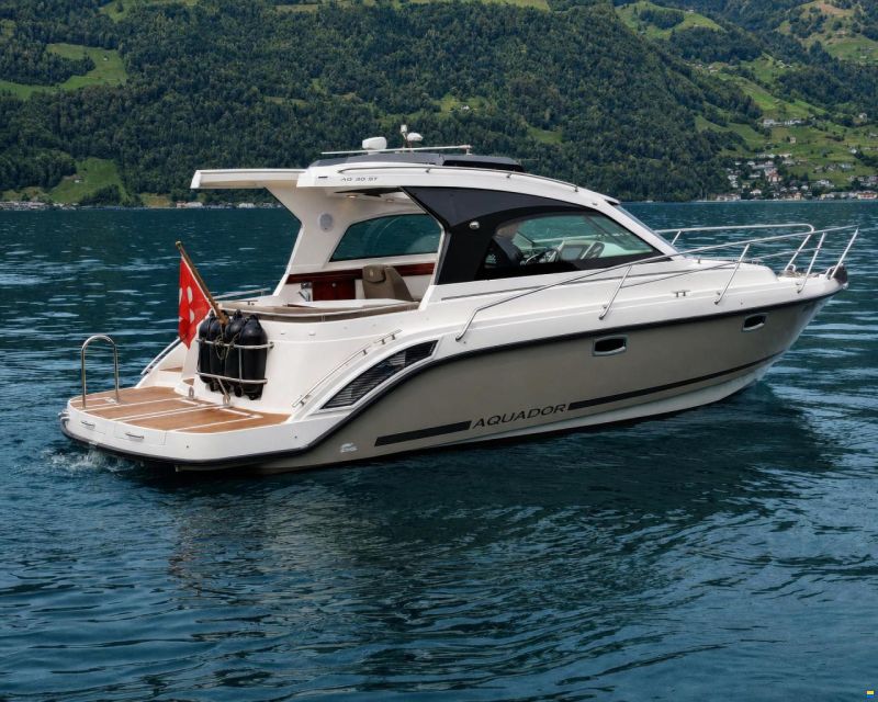 Aquador 30 ST