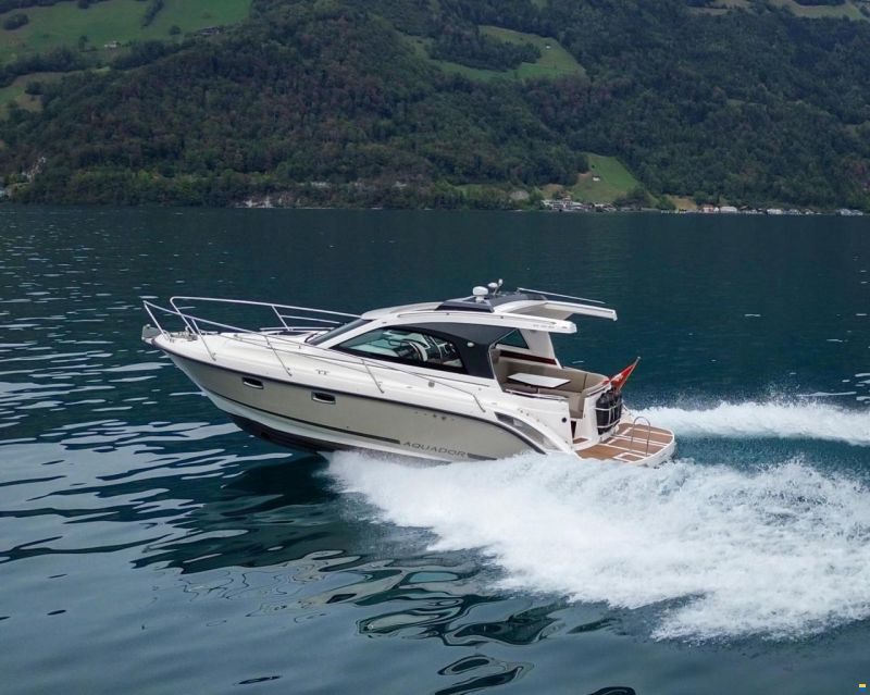 Aquador 30 ST