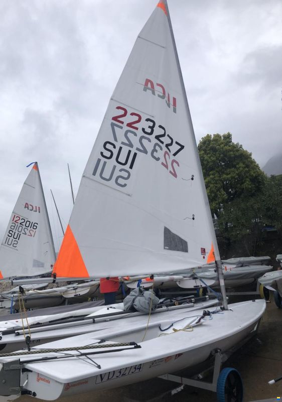 Nautivela ILCA 4 et 6