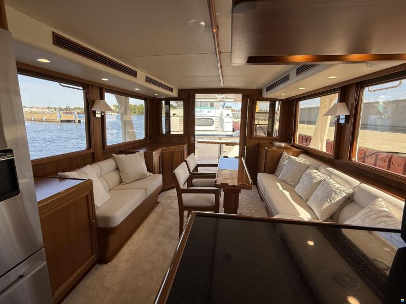 Fleming Yachts 55