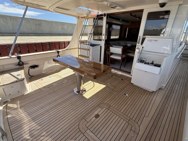 Fleming Yachts 55