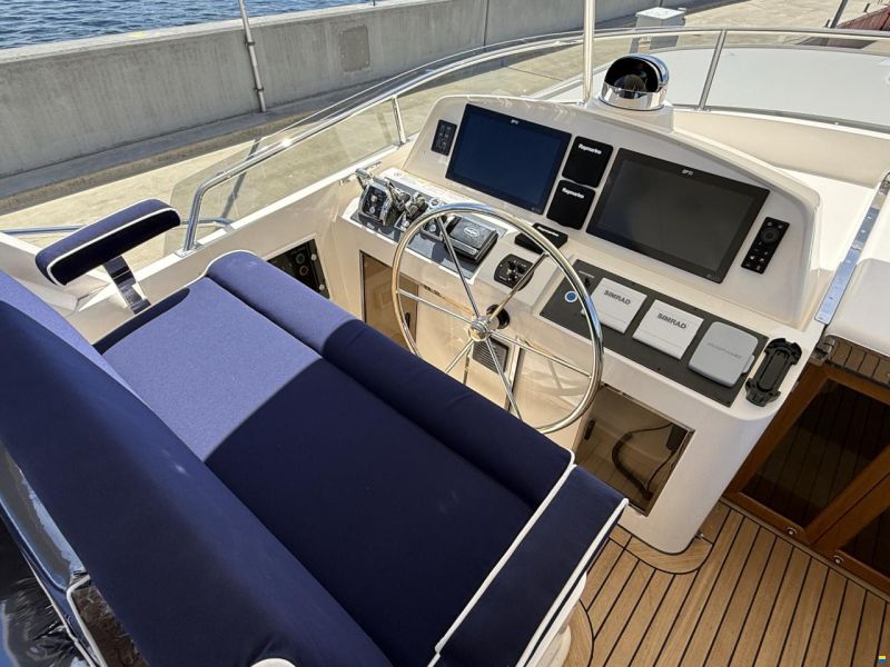 Fleming Yachts 55