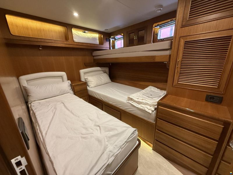 Fleming Yachts 55