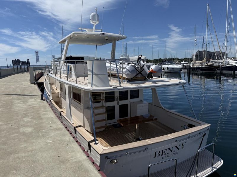 Fleming Yachts 55