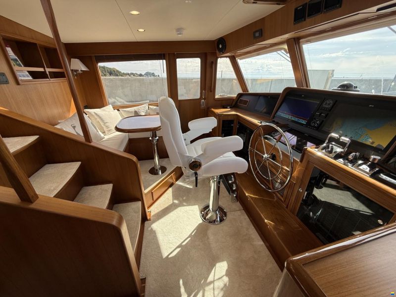 Fleming Yachts 55