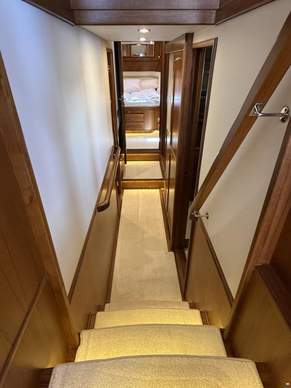Fleming Yachts 55
