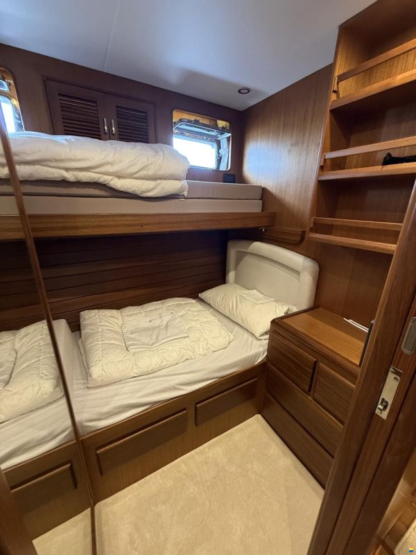 Fleming Yachts 55