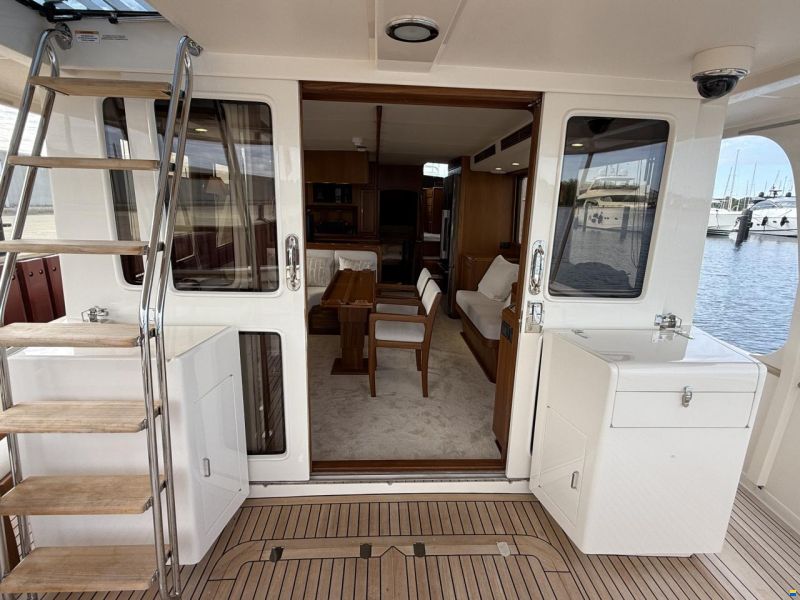 Fleming Yachts 55