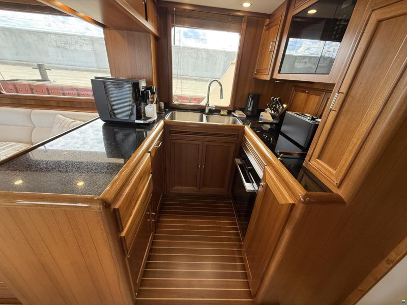 Fleming Yachts 55