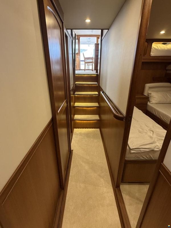 Fleming Yachts 55