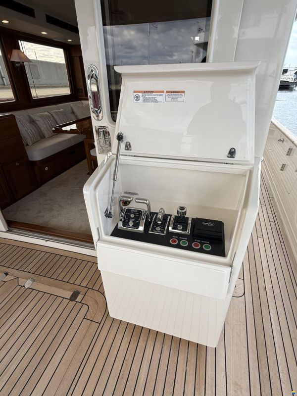 Fleming Yachts 55