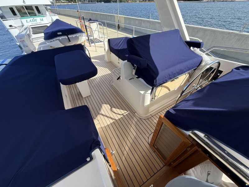 Fleming Yachts 55