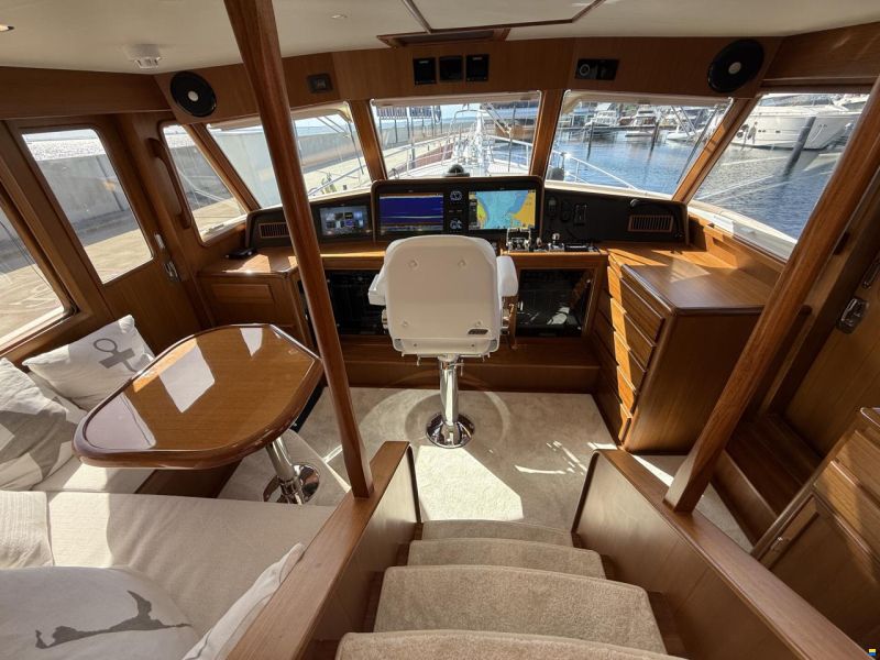 Fleming Yachts 55