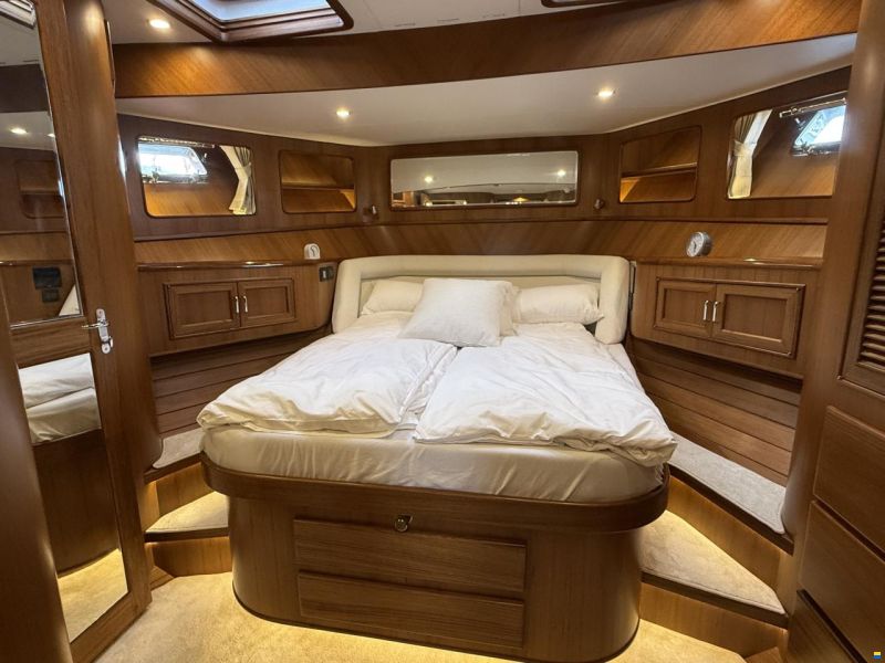 Fleming Yachts 55