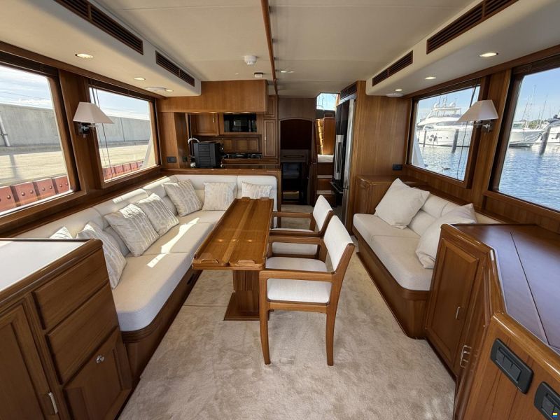 Fleming Yachts 55