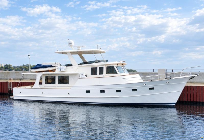 Fleming Yachts 55