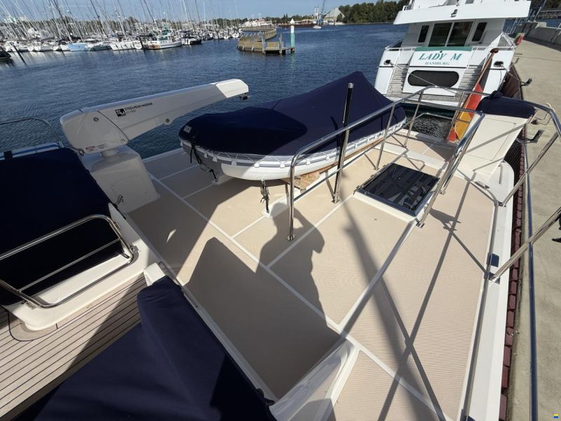 Fleming Yachts 55