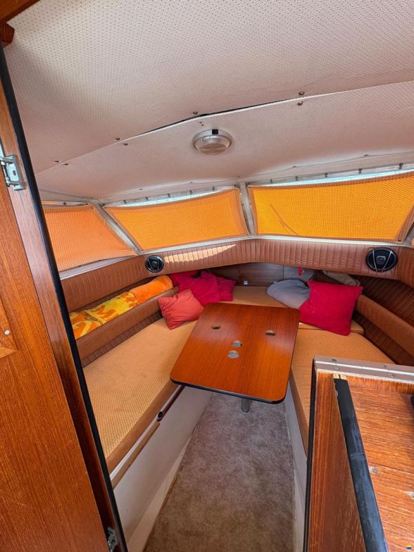 Saphire 650 Cabine