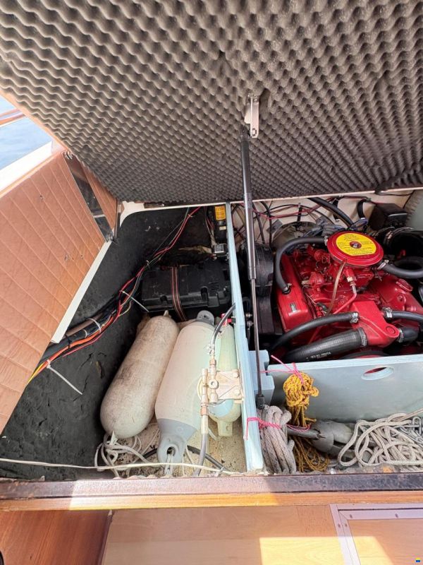 Saphire 650 Cabine