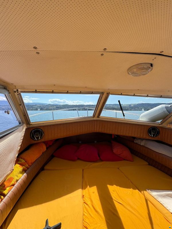 Saphire 650 Cabine
