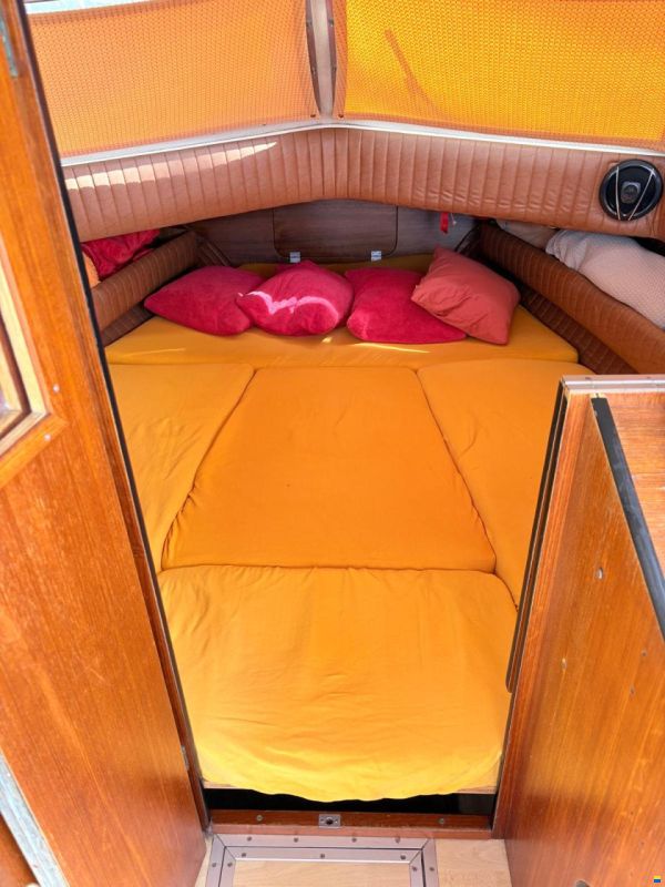 Saphire 650 Cabine