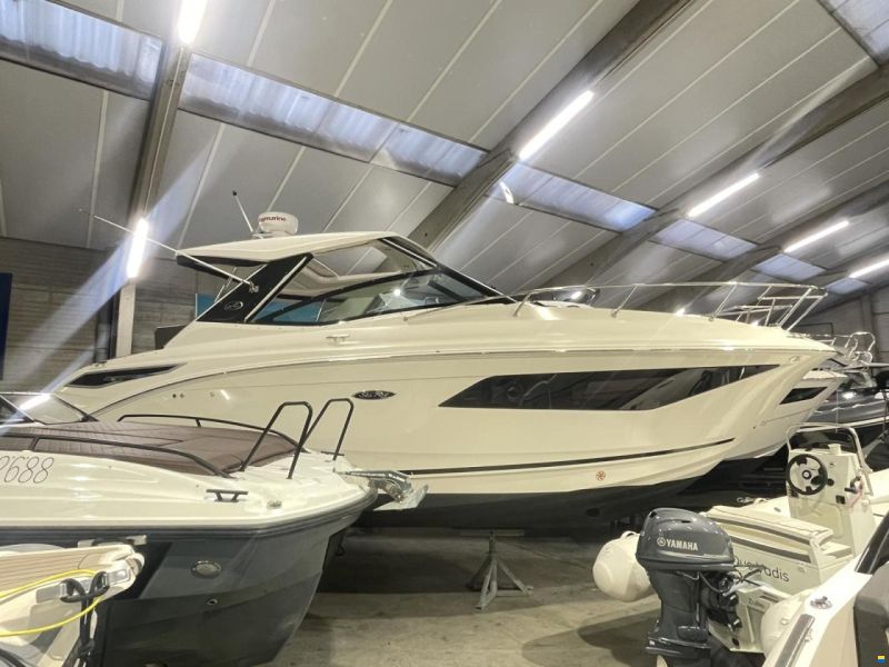 Sea Ray Sundancer 320