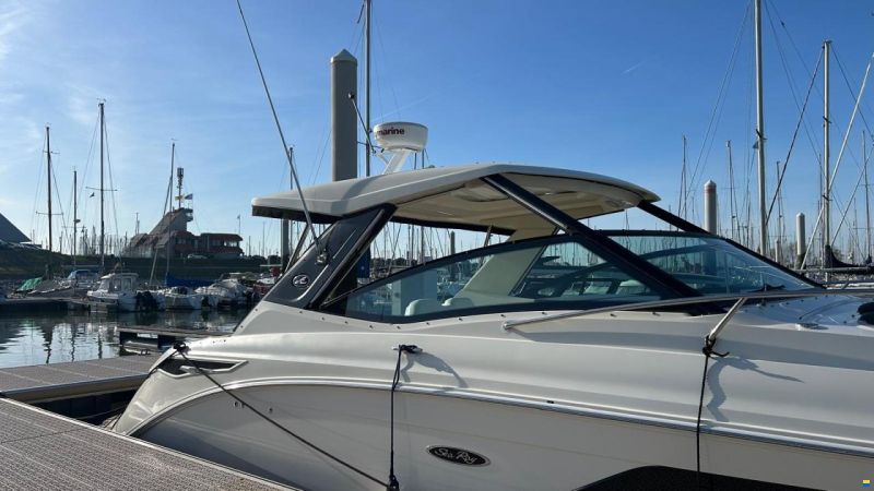 Sea Ray Sundancer 320