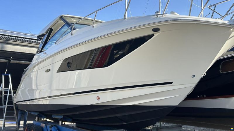 Sea Ray Sundancer 320