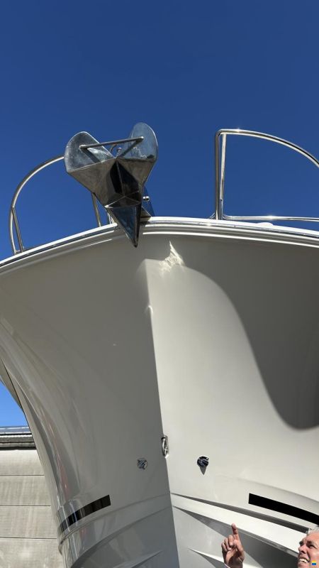 Sea Ray Sundancer 320
