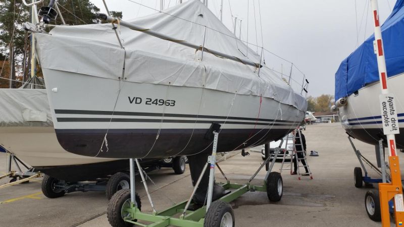 Beneteau First 31.7