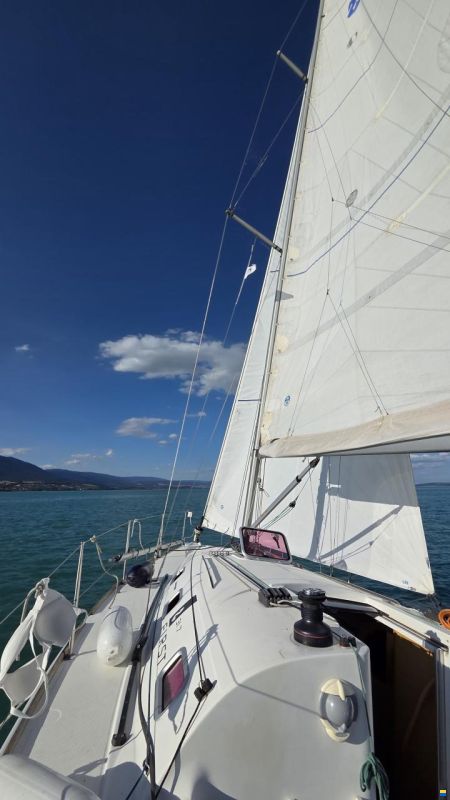 Beneteau First 31.7