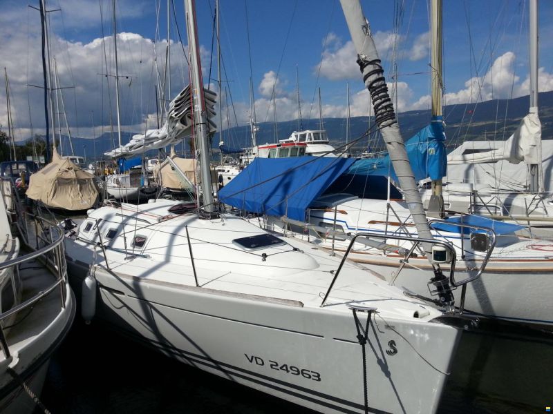Beneteau First 31.7