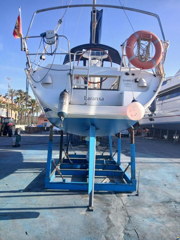 Jeanneau Sun Odyssey Legend 32