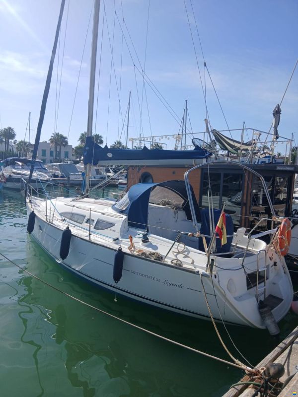 Jeanneau Sun Odyssey Legend 32